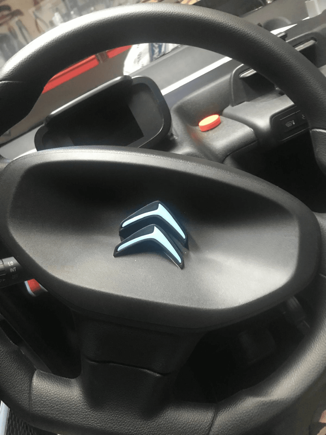 Logo de volant Citroën Ami - Miniature 5