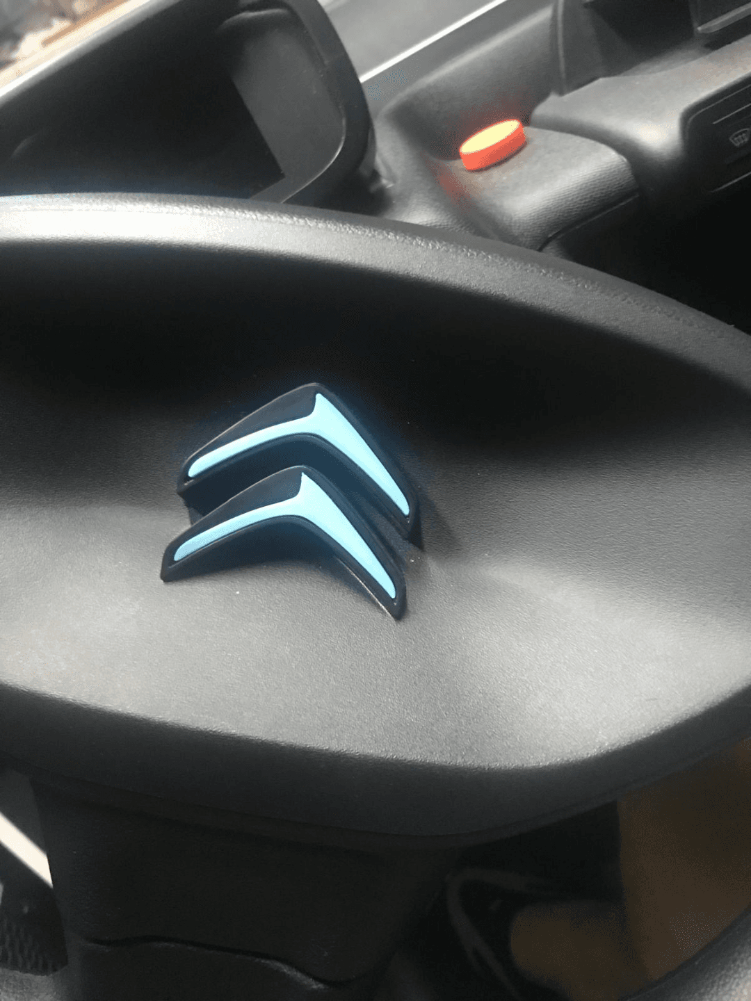 Logo de volant Citroën Ami - Miniature 6