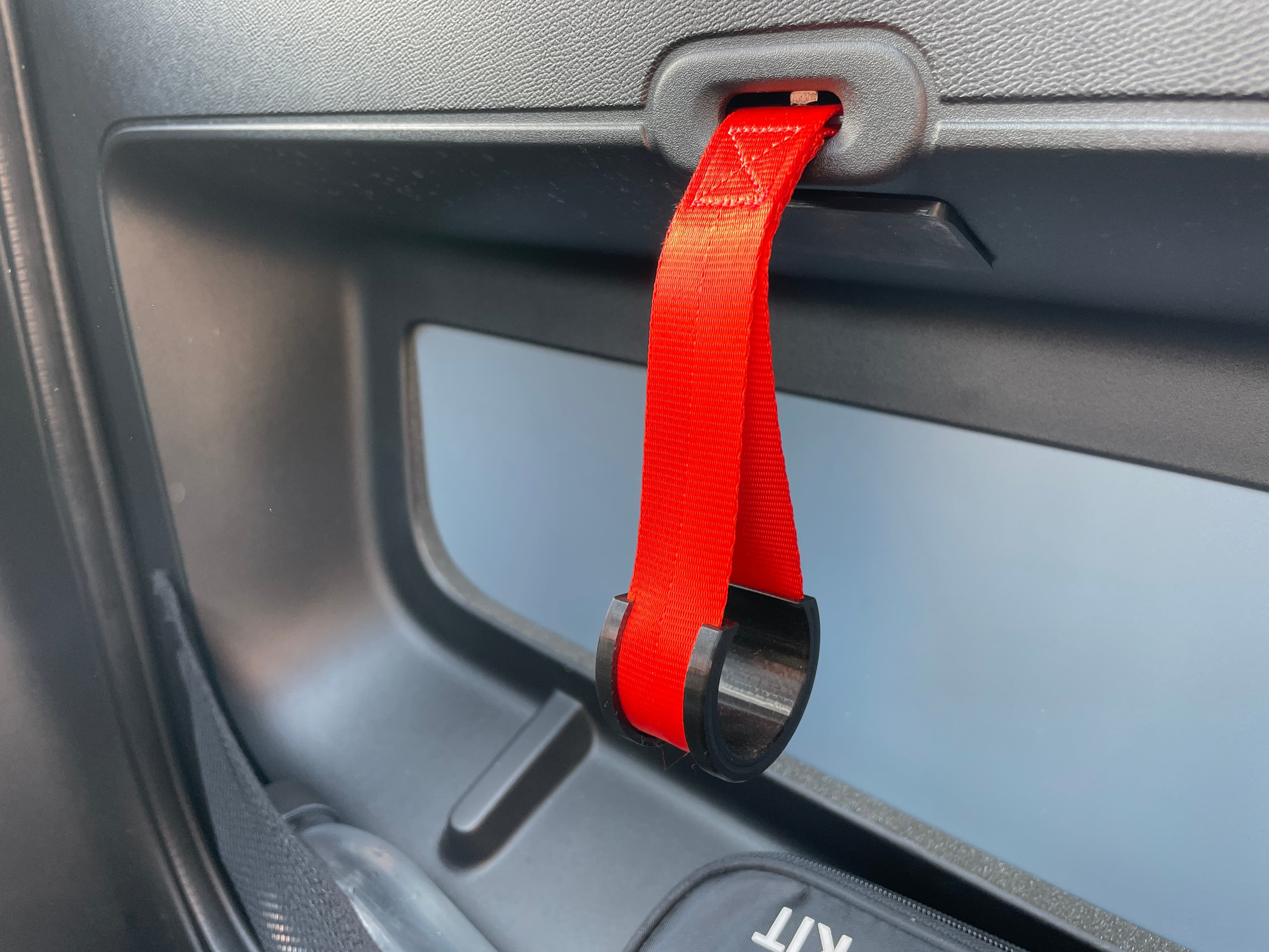 Œillet de sangle de porte Citroën Ami - Miniature 2