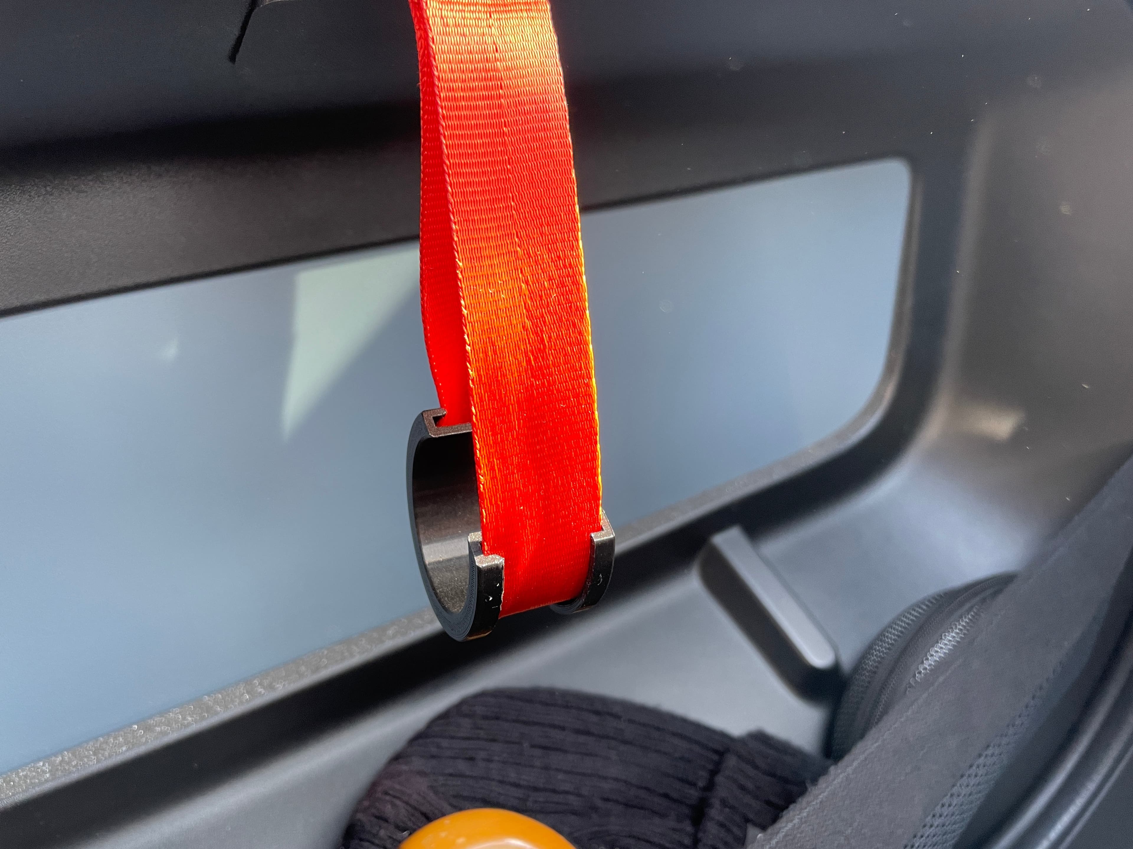 Œillet de sangle de porte Citroën Ami - Miniature 3