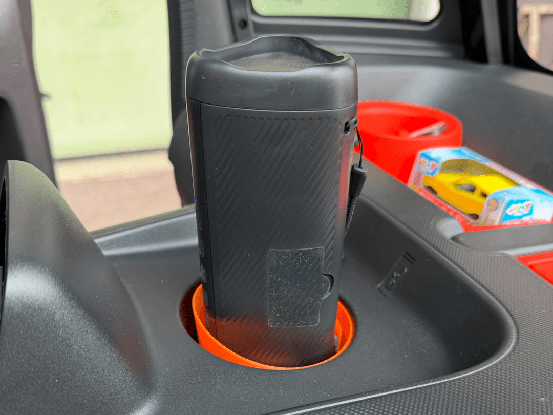 Support enceinte Bluetooth Citroën Ami - Miniature 5