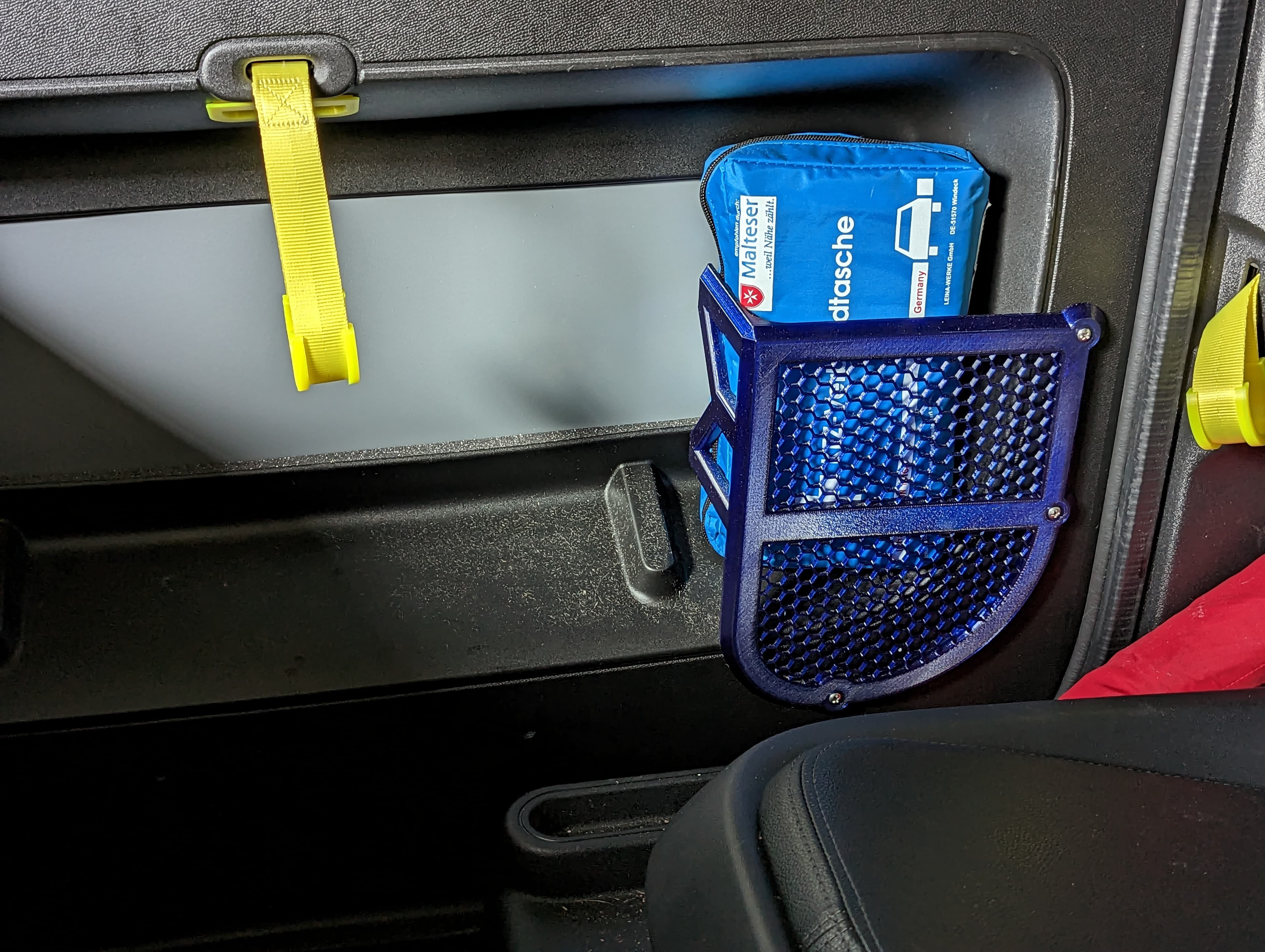 Support trousse de secours Citroën Ami - Vue 1