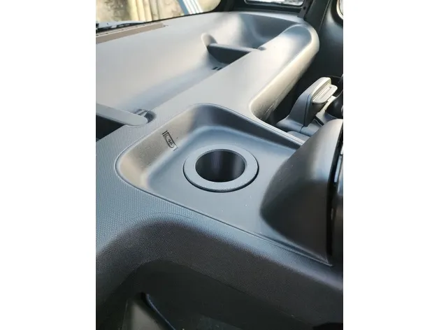 Adaptateur bouteille 0,5 L Citroën Ami - Miniature