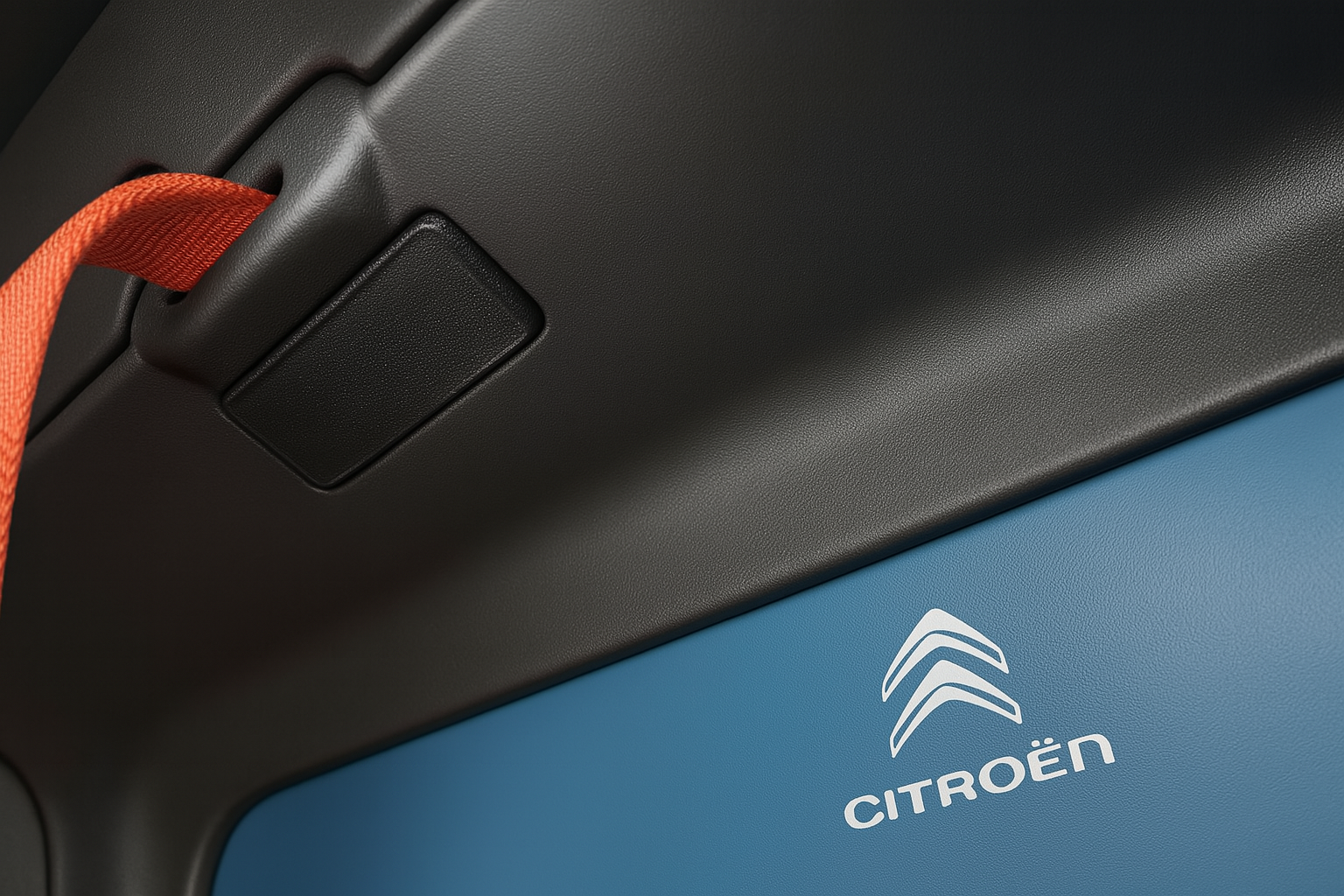 Bouchon de portière Citroën Ami