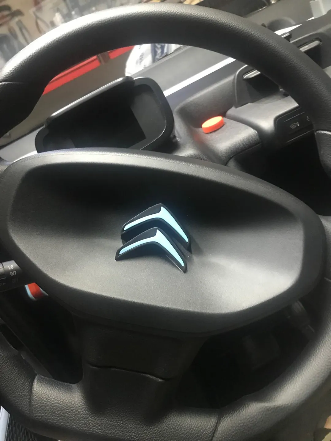 Logo de volant Citroën Ami - Miniature