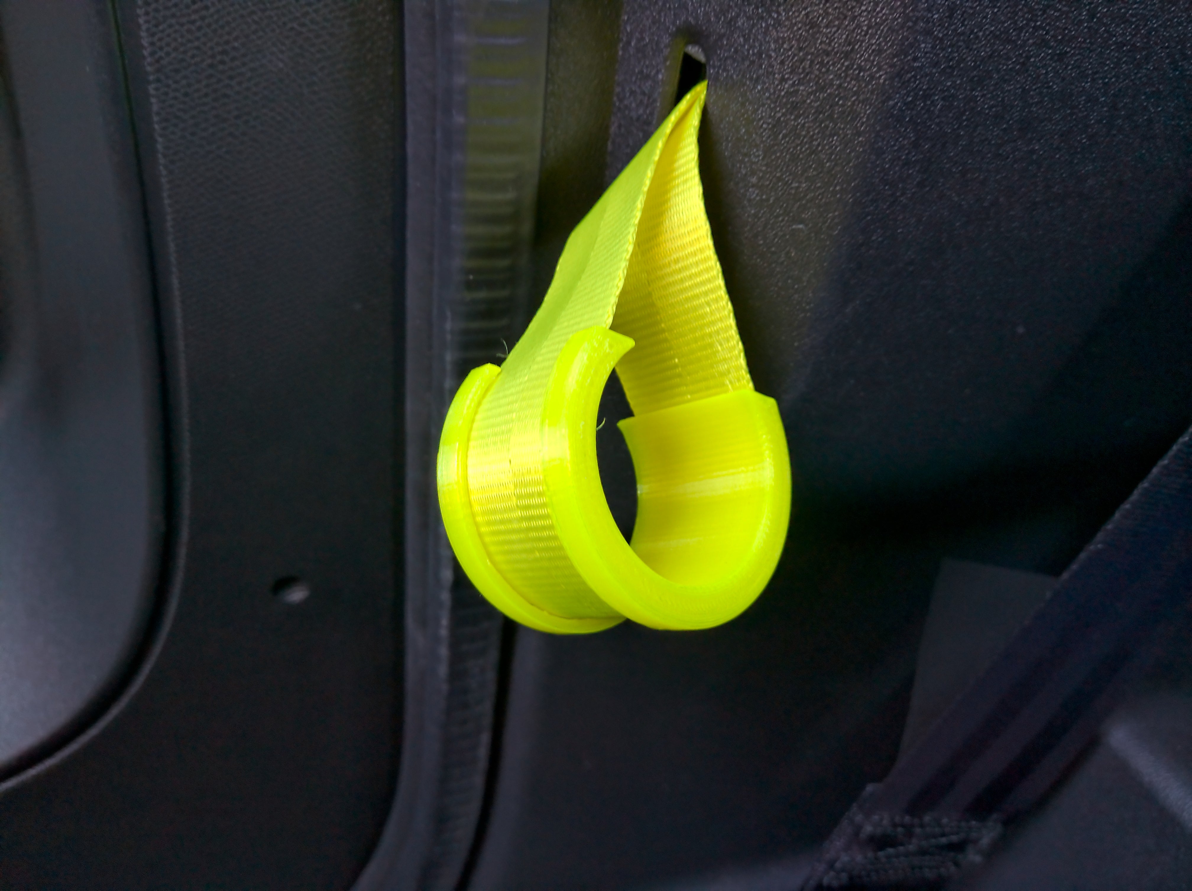 Œillet de sangle de porte Citroën Ami