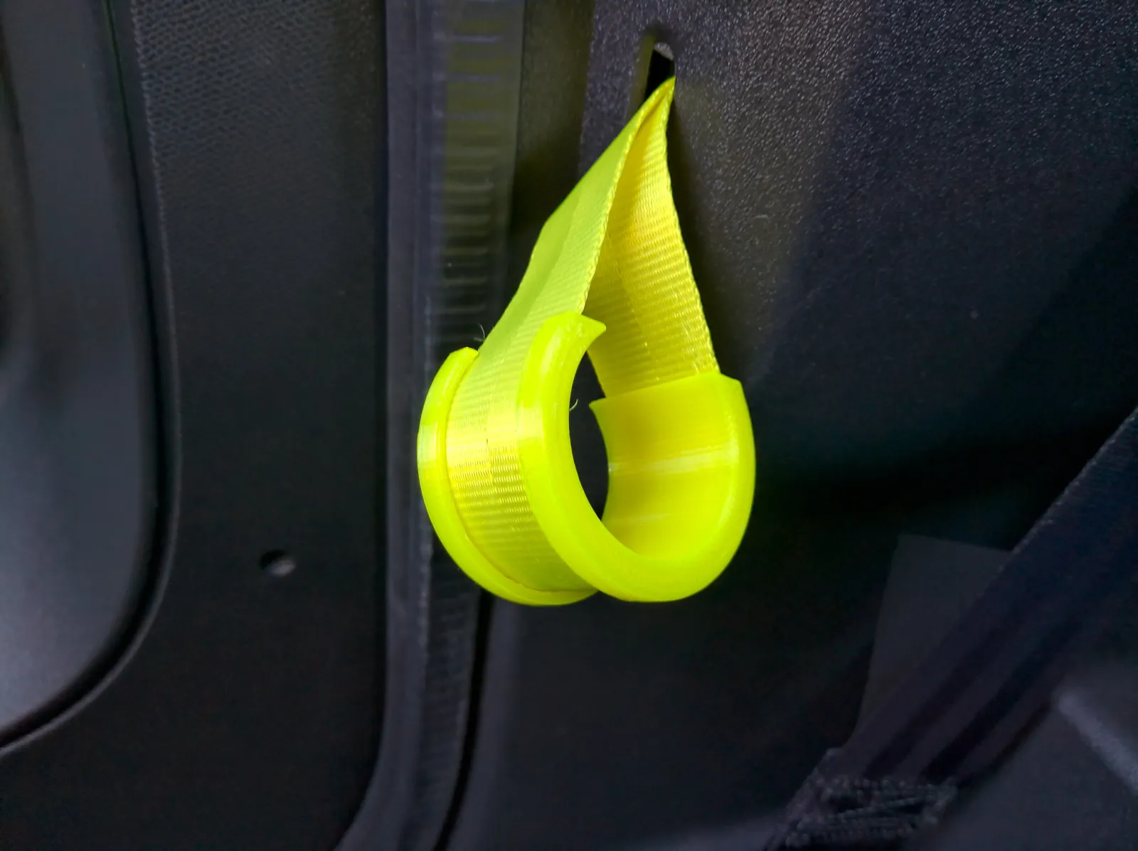 Poignée d'ouverture de porte Citroën Ami / Opel Rocks-e / Fiat Topolino