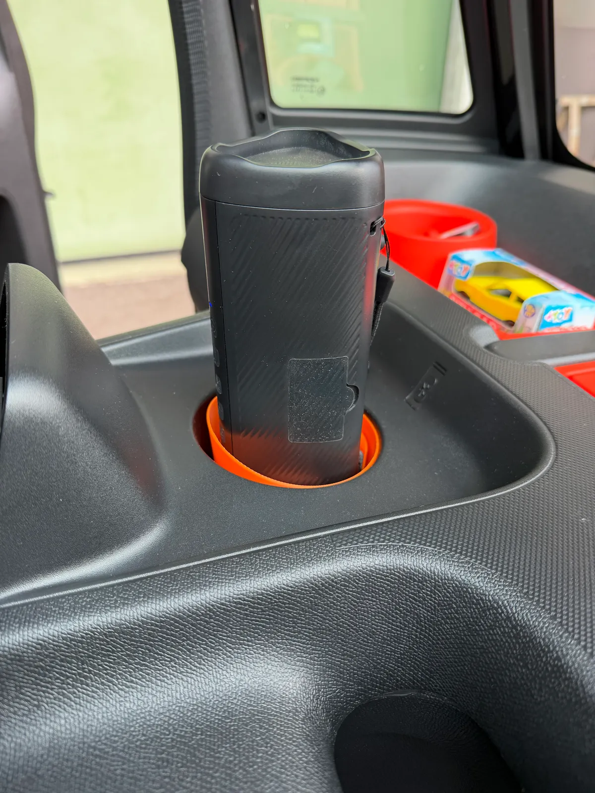 Support enceinte Bluetooth Citroën Ami - Miniature