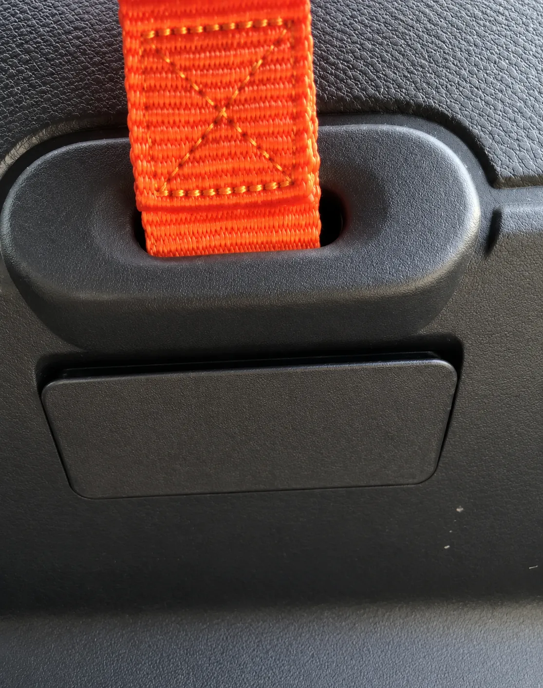 Bouchon de portière intérieur Citroën Ami